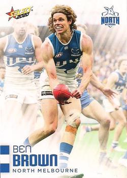 2020 Select Footy Stars #113 Ben Brown Front